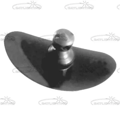 247 Convex Blind Spot Mirror 255x150mm