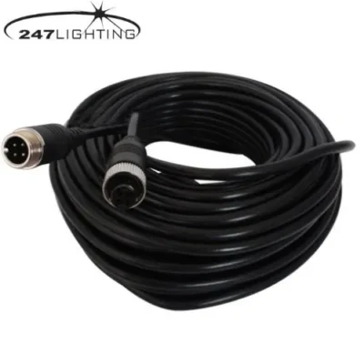 247 10 Meter Extension Cable For CA 9770/CA 9772/9778 | 4 Pin Male Connector, Water Resistant - CA 9776.10