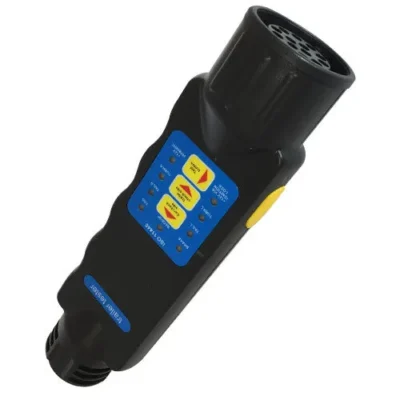 247 13 Pin Trailer Tester Connect CA 9523 | Trailer Board Socket/Plug Tester