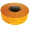 247 3M Yellow Marking Tape, Price Per Metre 3 247 3m yellow marking tape 50m diamond grade conspicuity tape ca020