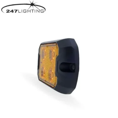 247 4 led directional lamp 10w 10 flash patterns ip67 rated ca 7124 2