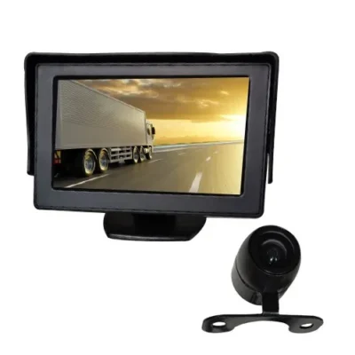 247 4.3 Reversing Camera Kit