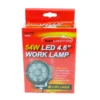 247 4.6 led work lamp 54w high performance waterproof flood beam light ca5738 4