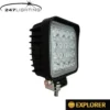 247 48W LED Work Lamp | 4150 Lumens, IP67 Rated Flood Beam - CA 5752 4 247 48w led work lamp 4150 lumens ip67 rated flood beam ca 5752 2