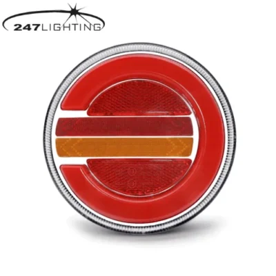 247 5" Multifunctional Tail Lamp - Left
