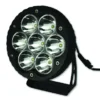 247 6 explorer work lamp 11000 lumens 70w ip68 rated spot flood lamp ca 6170 3