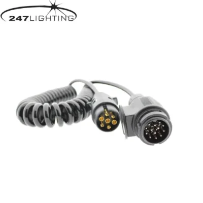 247 Electrical Suzie 13 + 7 PIN | 4 Meters, 12 Volt - CA 403
