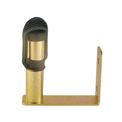 247 "L" Type Fixing Bracket - Pole Fixed Adaptor Socket - CA 6602A