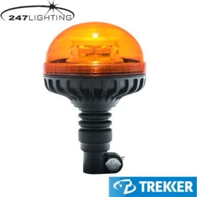 247 LED Flexi Pole Mount Treker Beacon - 12-24V - CA 8187