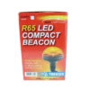 247 led flexi pole mount treker beacon 54w 360° light ip66 rated ca 8187 2