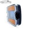 247 led front positionindicator left 36 leds ip67 rated dynamic indicator ca 7111l 2