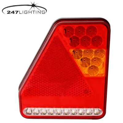 247 Multifunctional LED Tail Lamp - Left