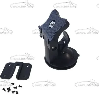 247 Universal Suction Stand for Colour Monitor - Secure and Adjustable Mount - CA 9657