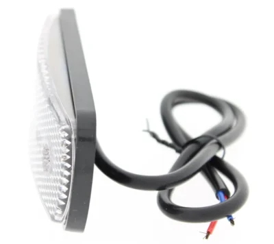 247 white led marker lamp ip65 rated 12 24v surface mount ca 9320w 2