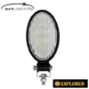 247 Oval LED Work Lamp 6" 30W 5 30w worklamp