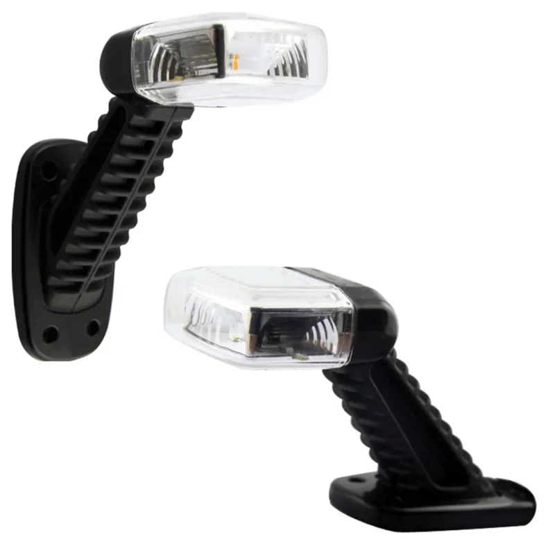 45° led rubber stalk lamp right vertical 1