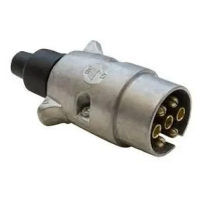 LED Global 7 Pin Aluminum Plug