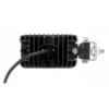 LED Global 80 Watt LED Rectangle Adjustable Mount Work Light, 6400 Lumens - IP68 Rated Flood Beam for Heavy Duty Equipment 3 80 watt led rectangle adjustable mount work light lg882 2 1