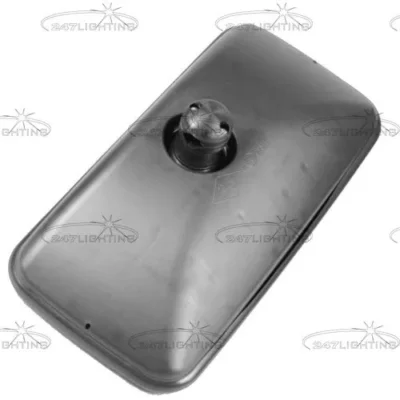 247 Convex Mirror Head 377x189mm