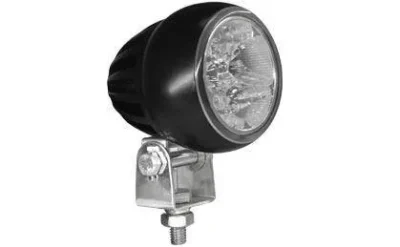 Round Work Lamp