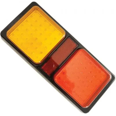 247 Stop, Tail & Indicator Led Rear Light