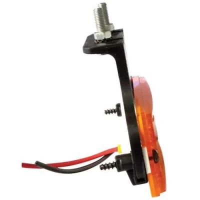Alternative view of 247 Amber LED Marker Lamp With Bracket