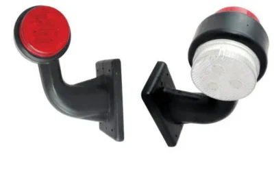 247 90° LED Stalk Lamp  - Left