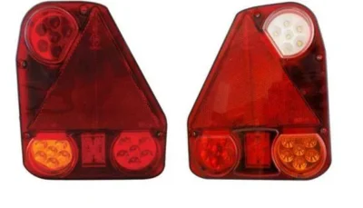 247 Multifunction LED Tail Lamp  - Right