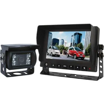 247 7'' Reversing Camera Kit - No Audio