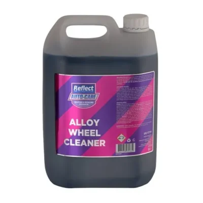 Reflect Alloy Wheel Cleaner 5 Litre | Powerful Acid-Free Wheel Cleaner