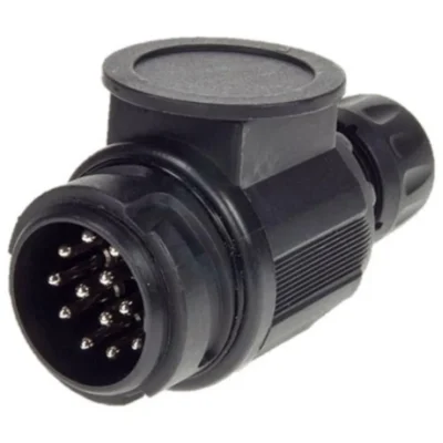 LED Global 13 Pin Plastic Plug
