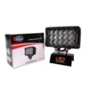 LED Global 45Watt Rectangle Bonnet Work Light 5 led global 45watt rectangle bonnet work light