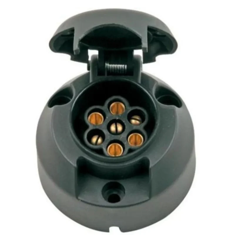 led global 7 pin plug for vehicle