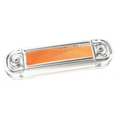 LED Global Amber Marker Light