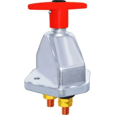LED Global Heavy Duty Isolator Switch