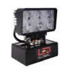led global lg815 18 watt led rectangle work light 3