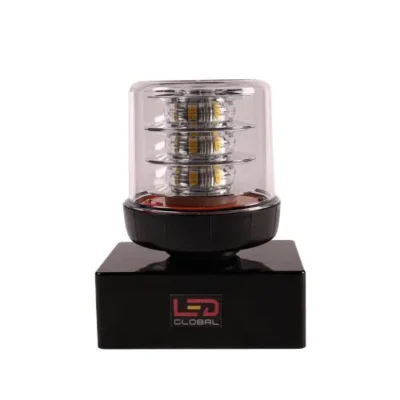 led global one bolt clear lens warning beacon2