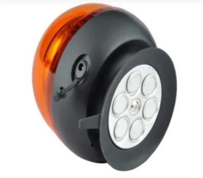 led rechargeable magnetic beacon lg715 2