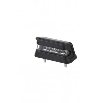 LED Global 12/24V LED Number Plate Light - Small