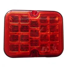 LED Global LED 12-24 Volt Fog Light