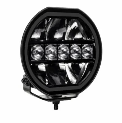 lg987 7 led driving light with boost function – 9600 lumens whiteamber position light 1