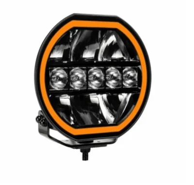 lg987 7 led driving light with boost function – 9600 lumens whiteamber position light 2