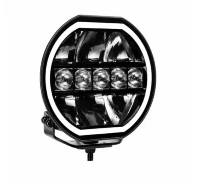 lg987 7 led driving light with boost function – 9600 lumens whiteamber position light 3