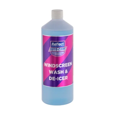 Reflect Autocare Screenwash & De-Icer 1L