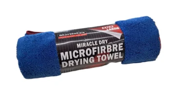 High-Performance Microfibre Drying Towel – Double-Sided, 60x90cm
