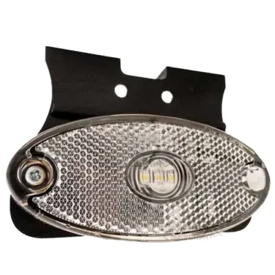 247 White LED Marker Lamp With Bracket