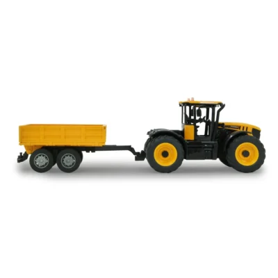 405305jcb fastrac traktor mit kippanhaenger 124 24ghz17
