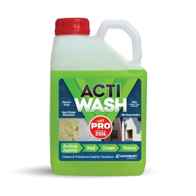 Actiwash Pro 5L – Professional Softwash Biocide (Chlorine-Free)