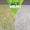 Actiwash Pro 5L – Professional Softwash Biocide (Chlorine-Free) 15 actiwash concrete path cleaner whites agri