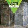 Actiwash Pro 5L – Professional Softwash Biocide (Chlorine-Free) 13 actiwash stone cleaner whites agri